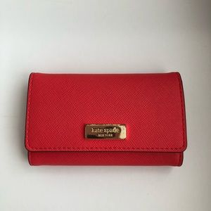 ❌SOLD❌ Kate Spade 4 Key Ring Case